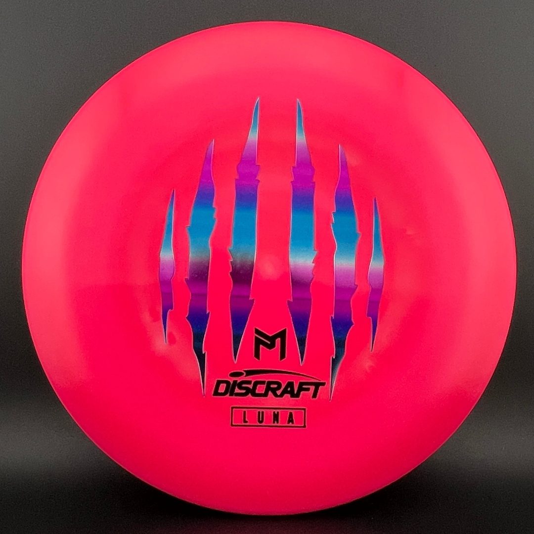 ESP Luna - Paul McBeth 6x Claw World Champion Discraft