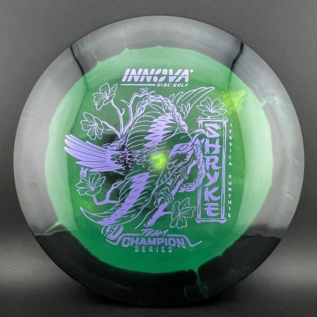 Halo Champion Shryke - Jessica Gurthie 2026 Tour Series Innova