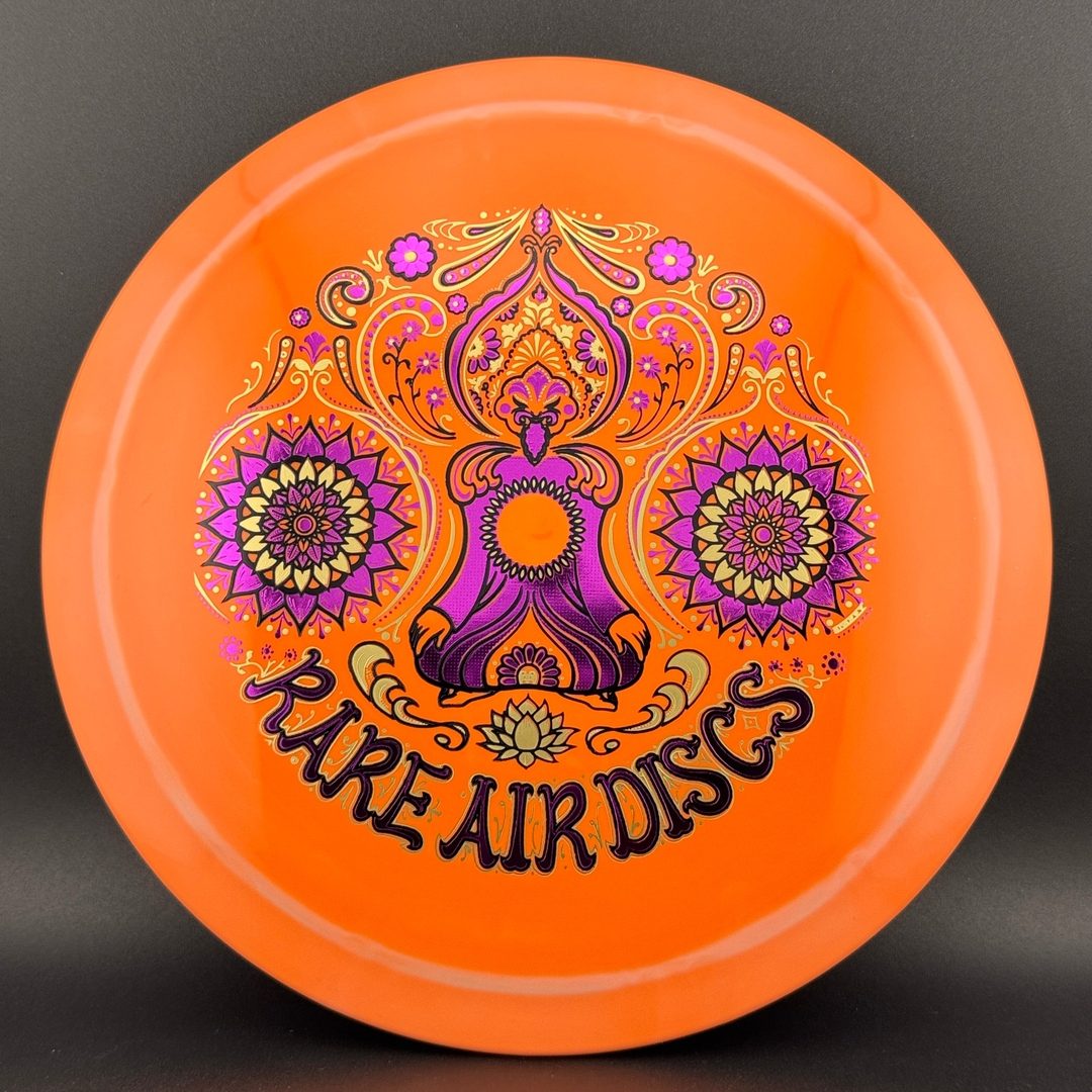 Soft Aura Construct - Meditating Mandalas by Manny Trujillo TSA