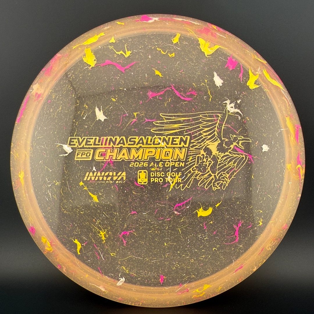 Party Time Champion Roc3 - Eveliina Salonen Ale Open 2026