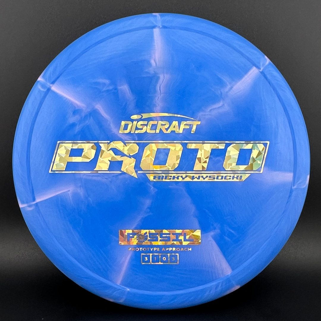 Proto Fossil - Ricky Wysocki Discraft