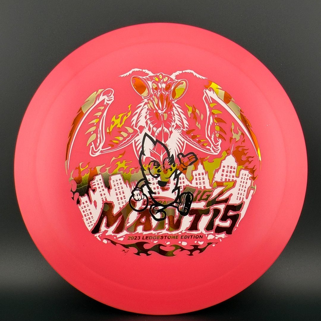 Big Z Mantis - Overstamped - Ledgestone 2023 Discraft