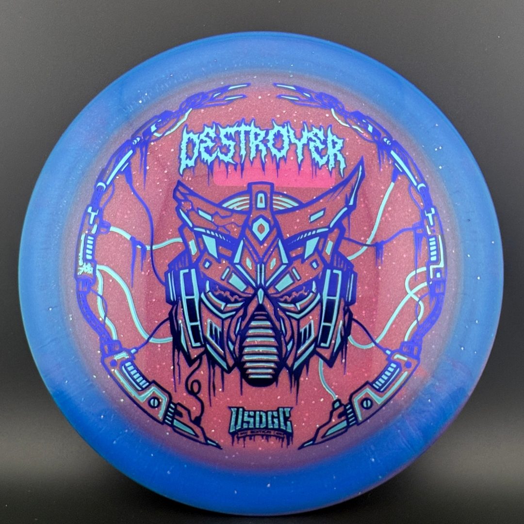 Moondust Halo Champion Destroyer - Heavy Metal USDGC 2026 Innova