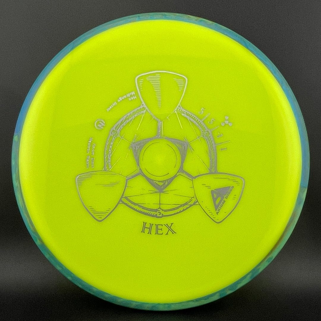 Neutron Hex Axiom