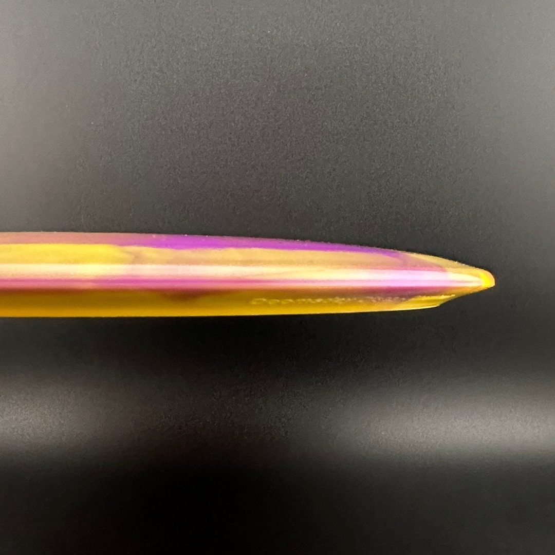 Retina Chemtrail - Face Stamp Doomsday Discs