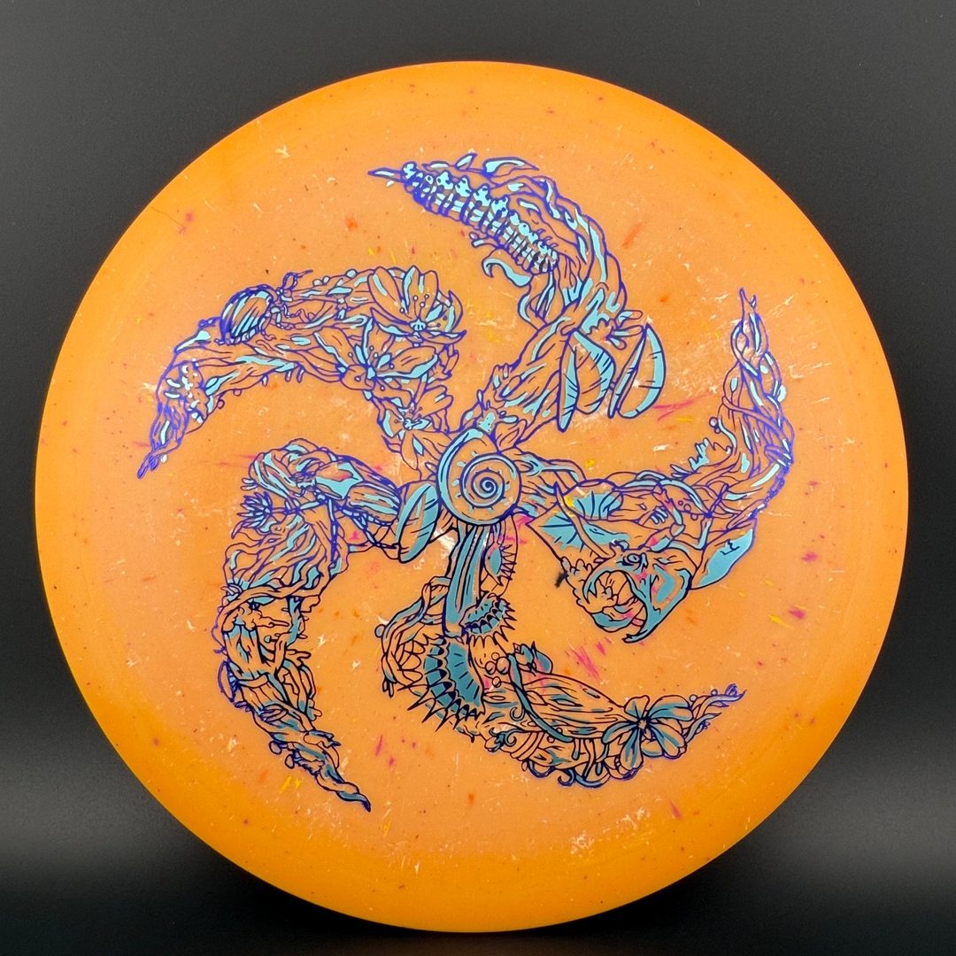 Splatter Star Leopard3 - Bug Out VTX By Tony Diaz Innova