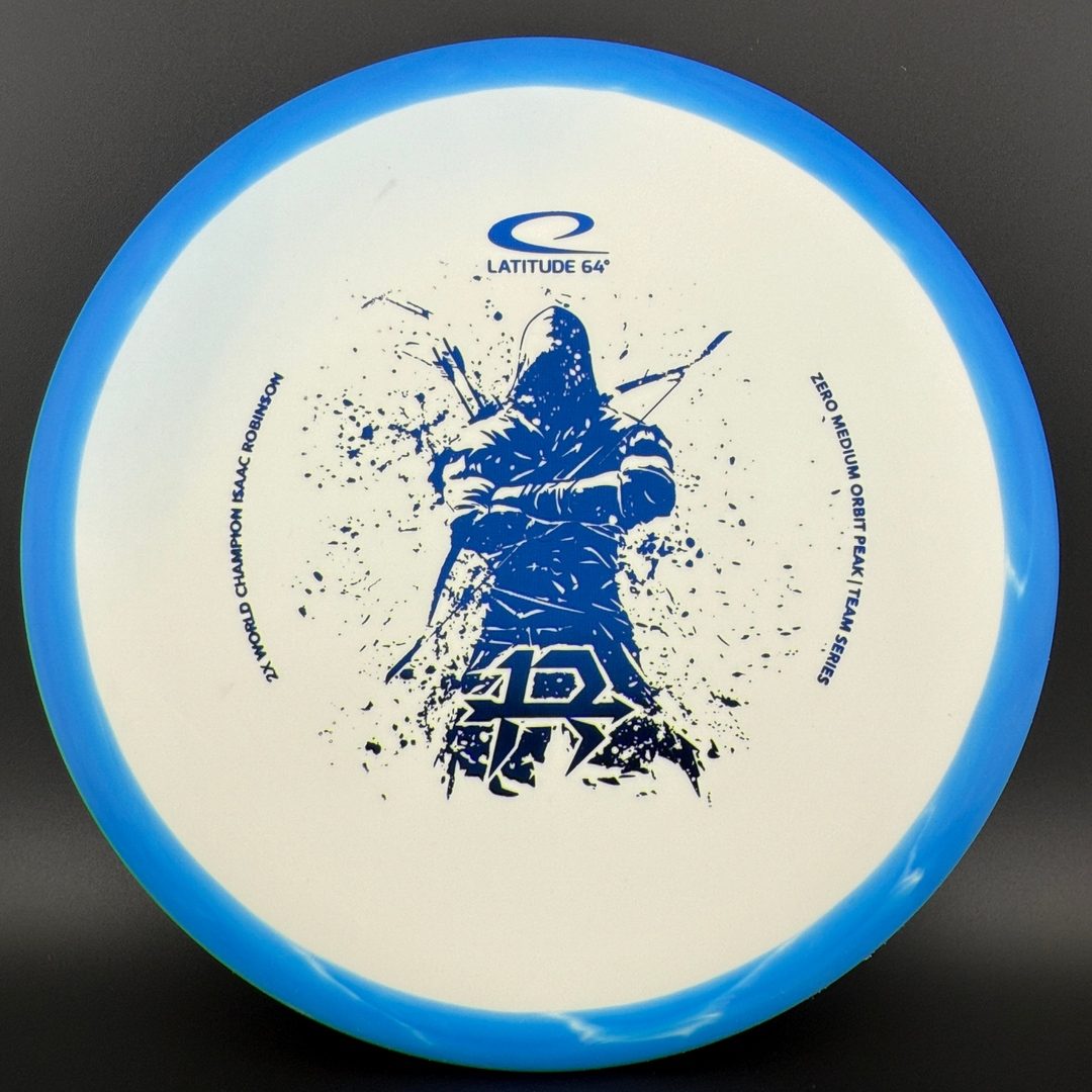 Zero Medium Orbit Peak - Isaac Robinson 2025 Team Series Latitude 64