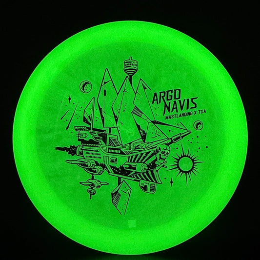 Glow Animus - Argo Navis - Mast Landing X TSA