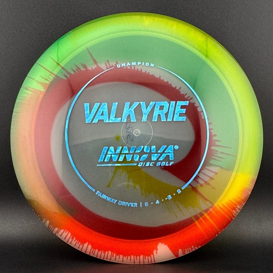 I-Dye Champion Valkyrie Innova