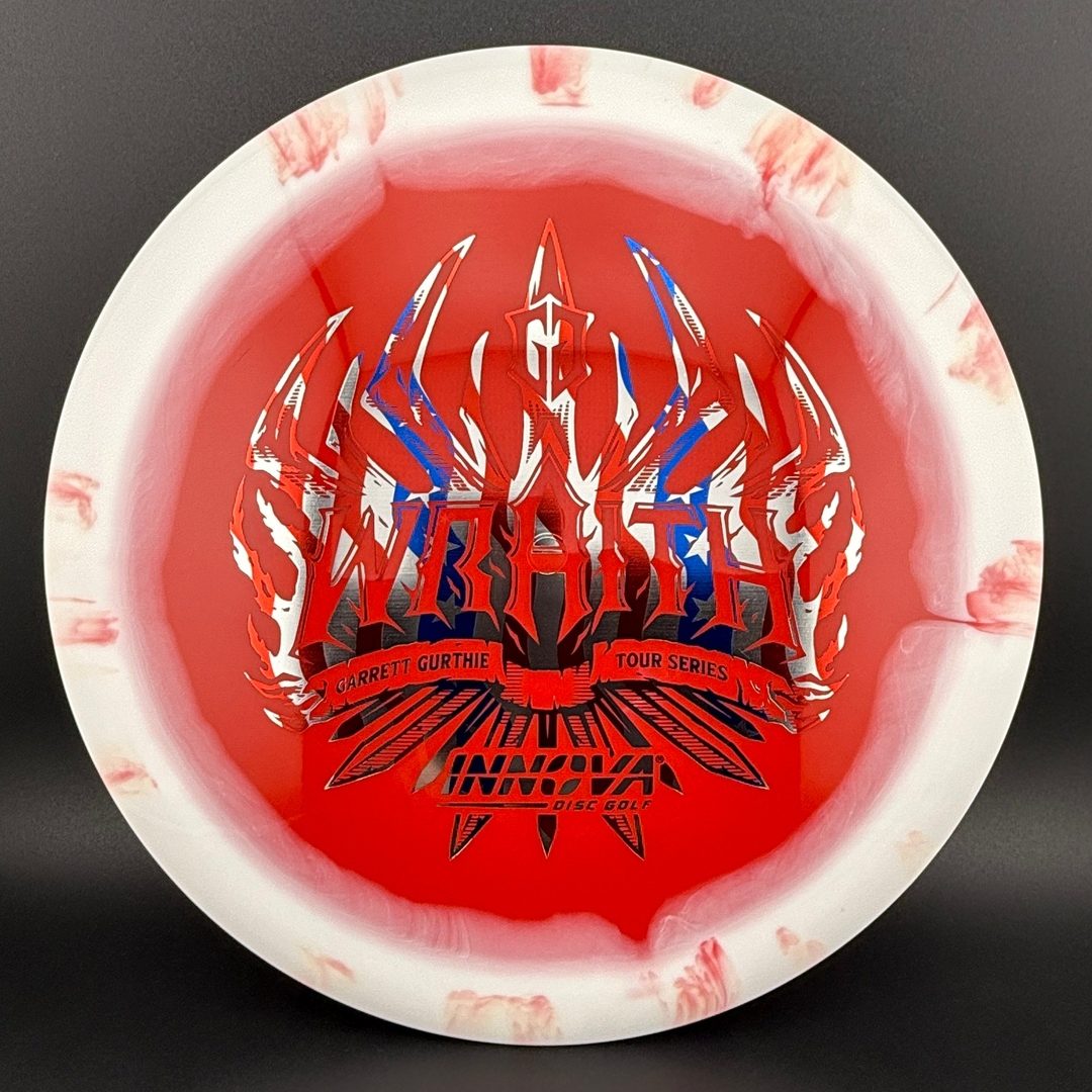 Halo Star Wraith - Garrett Gurthie 2025 Tour Series Innova