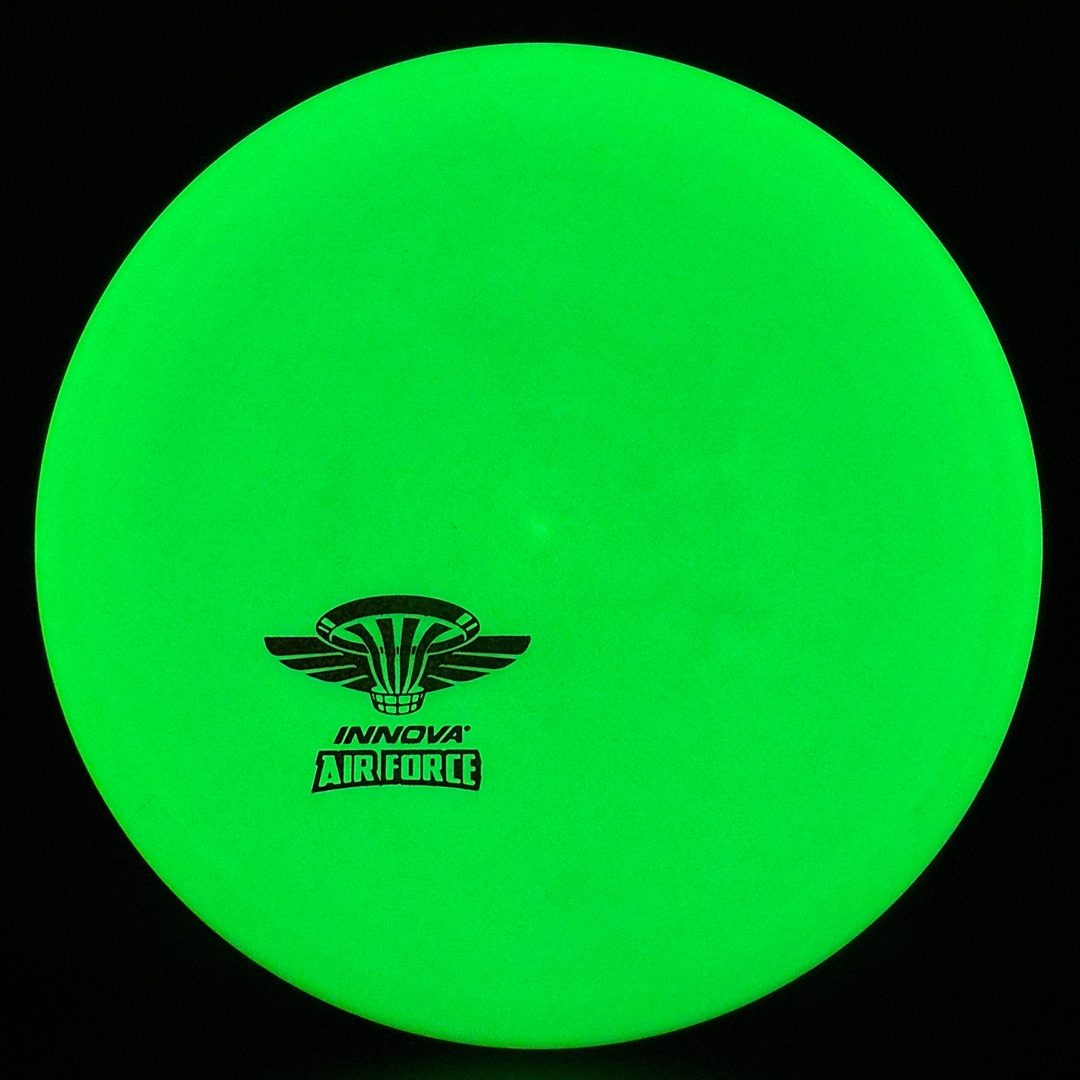 Proto Glow Yeti Pro Aviar - Air Force Stamp Innova