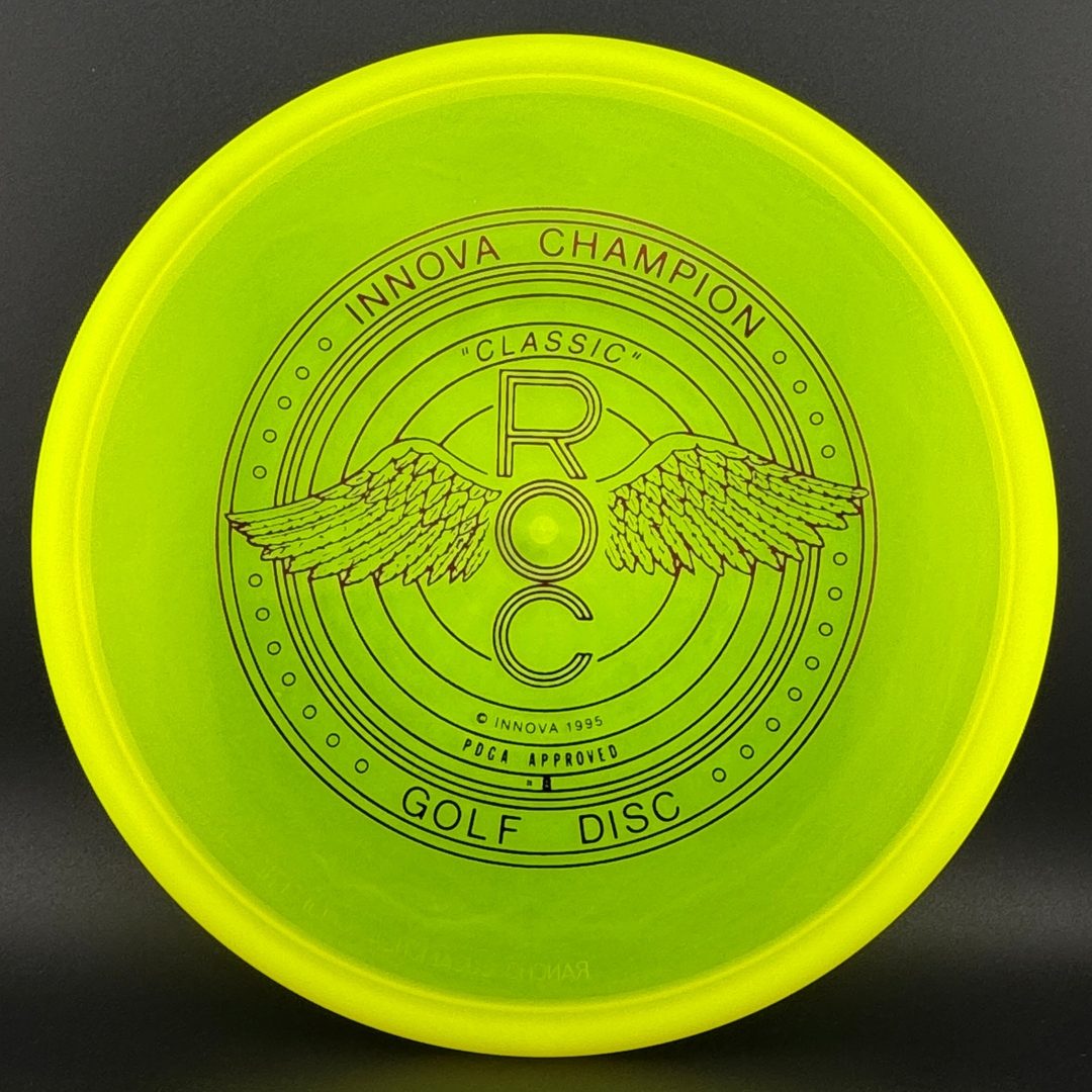 Champion Classic Roc - Retro Stamp Innova