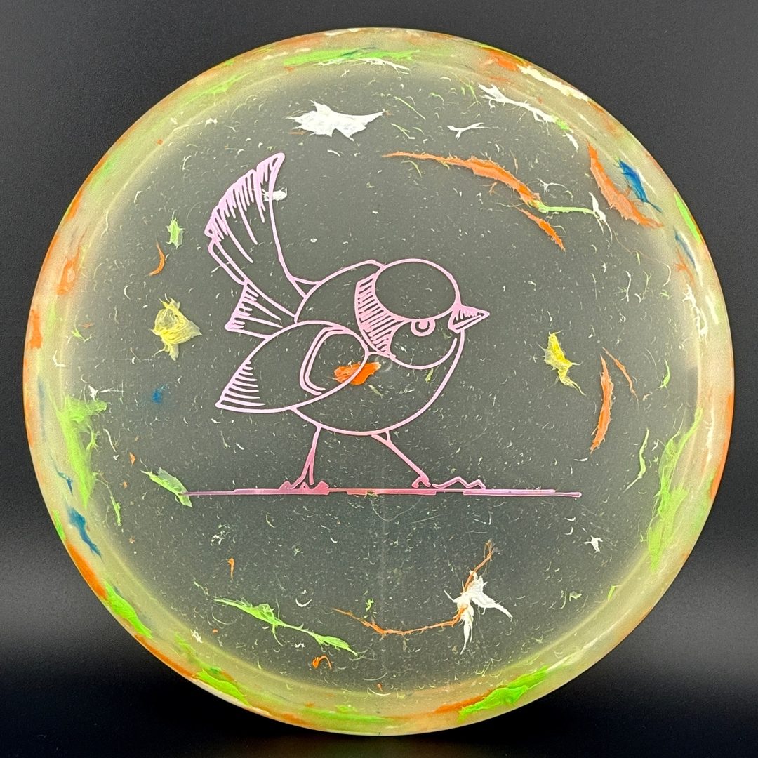 Jawbreaker Z FLX Glo Zone - Faylor Lake DGC Discraft