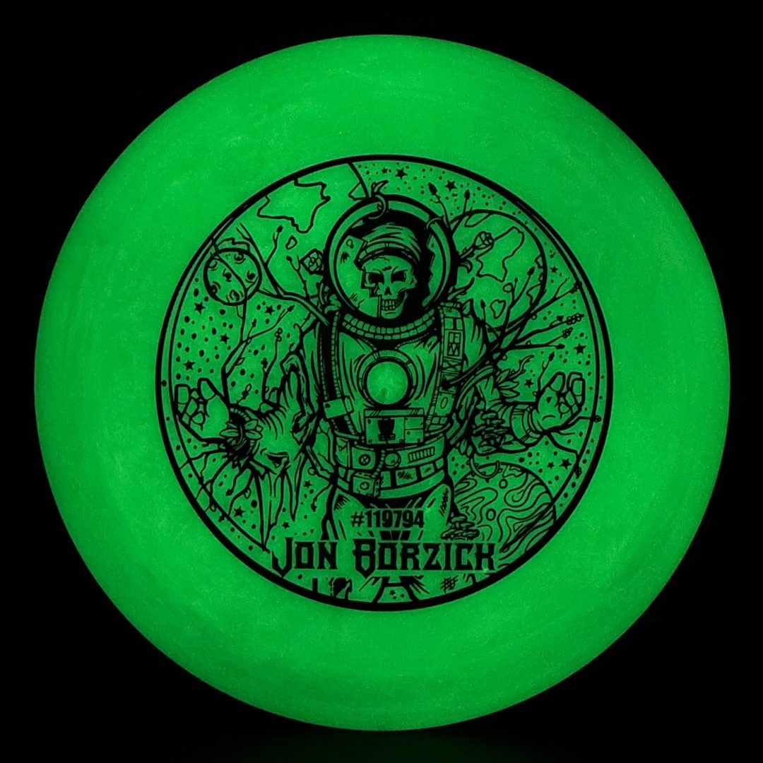 NXT Superglow Ether - Jon Borzick Signature Disc Gateway