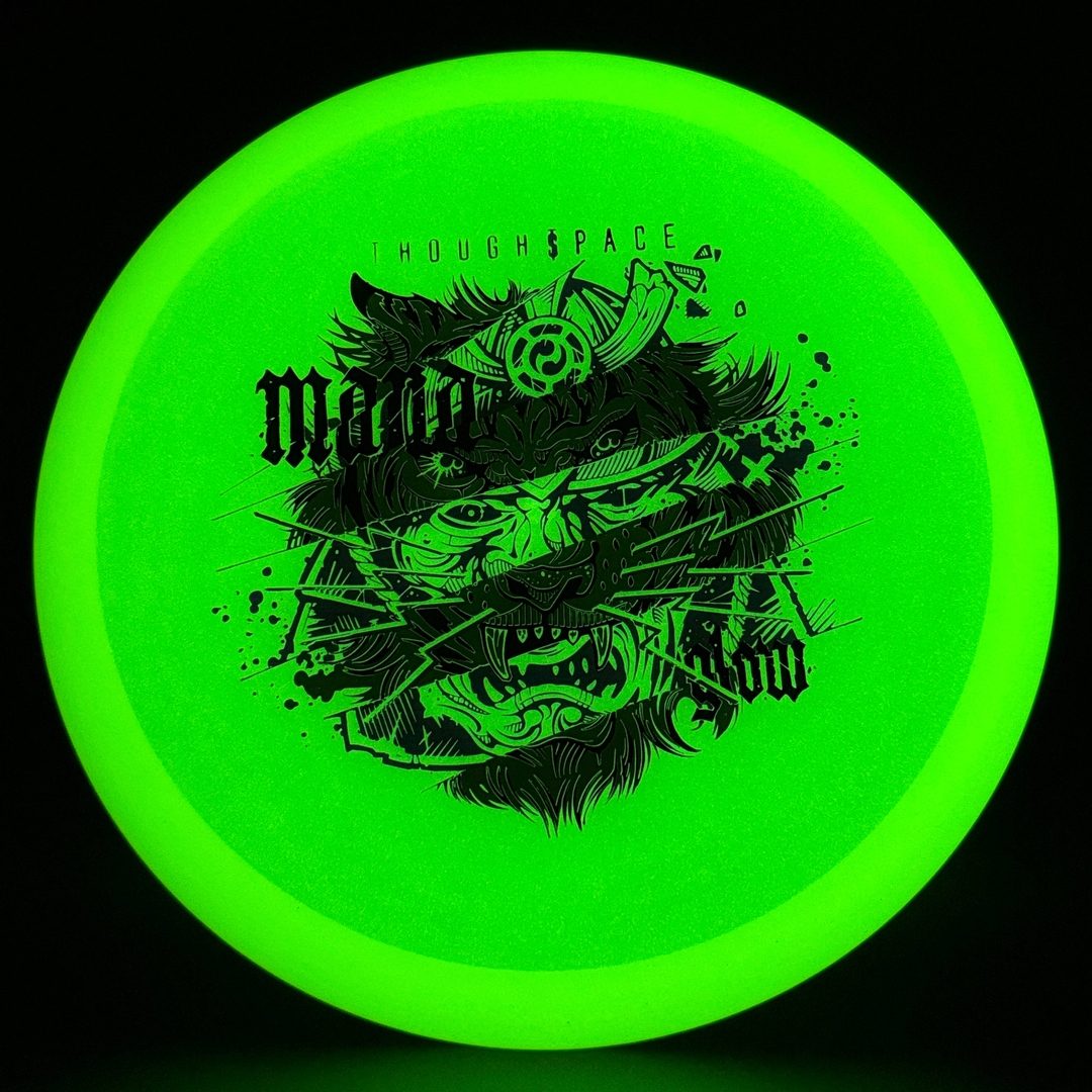 Glow Mana - Tiger Eye Stamp TSA