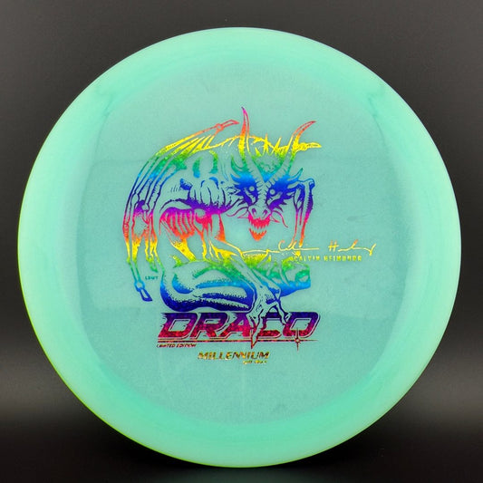 Quantum Color Lunar Draco 1.4 Flat Top - Calvin Heimburg + Les White Millennium