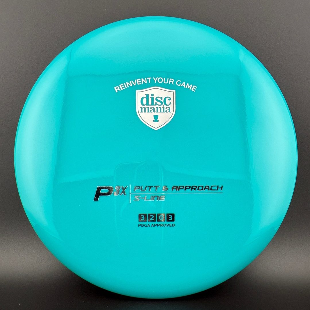 S-Line P3X Discmania