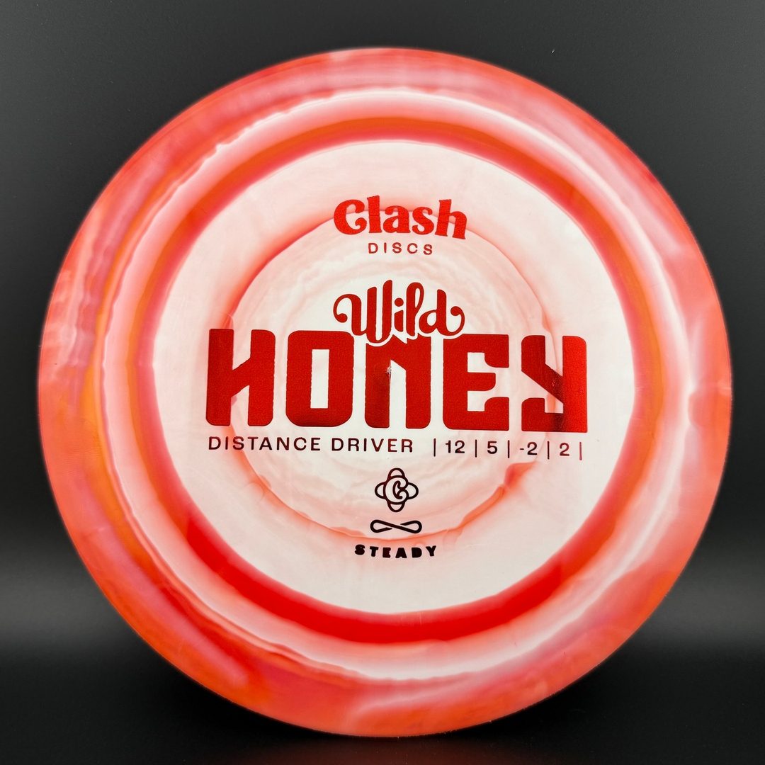 Steady Ring Wild Honey Clash Discs