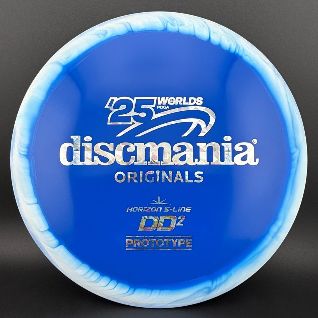 Horizon S-line DD2 - Prototype - 2025 Worlds Discmania