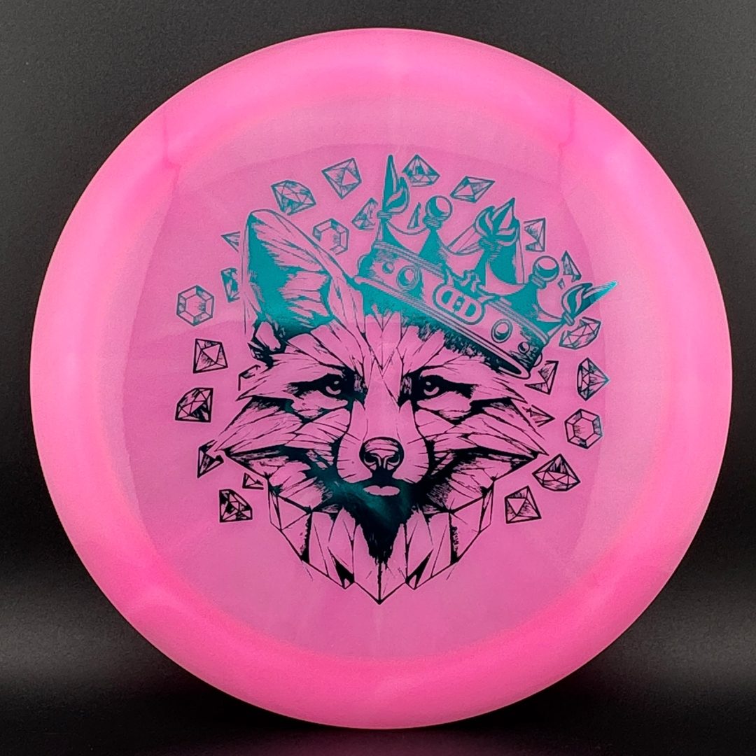 Lucid Burst Treason - Cheeky Fox Dynamic Discs