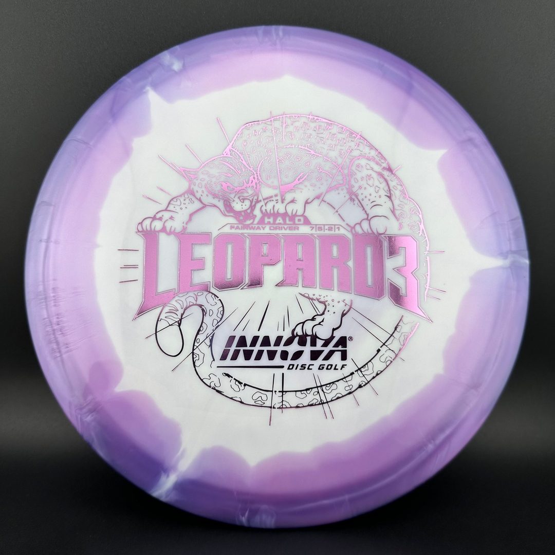 Halo Star Leopard3 Innova