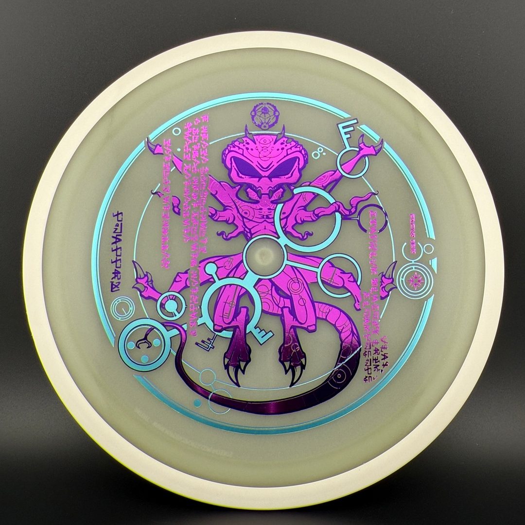 Eclipse Tesla - "The Venutian Man" by Marm O Set MVP