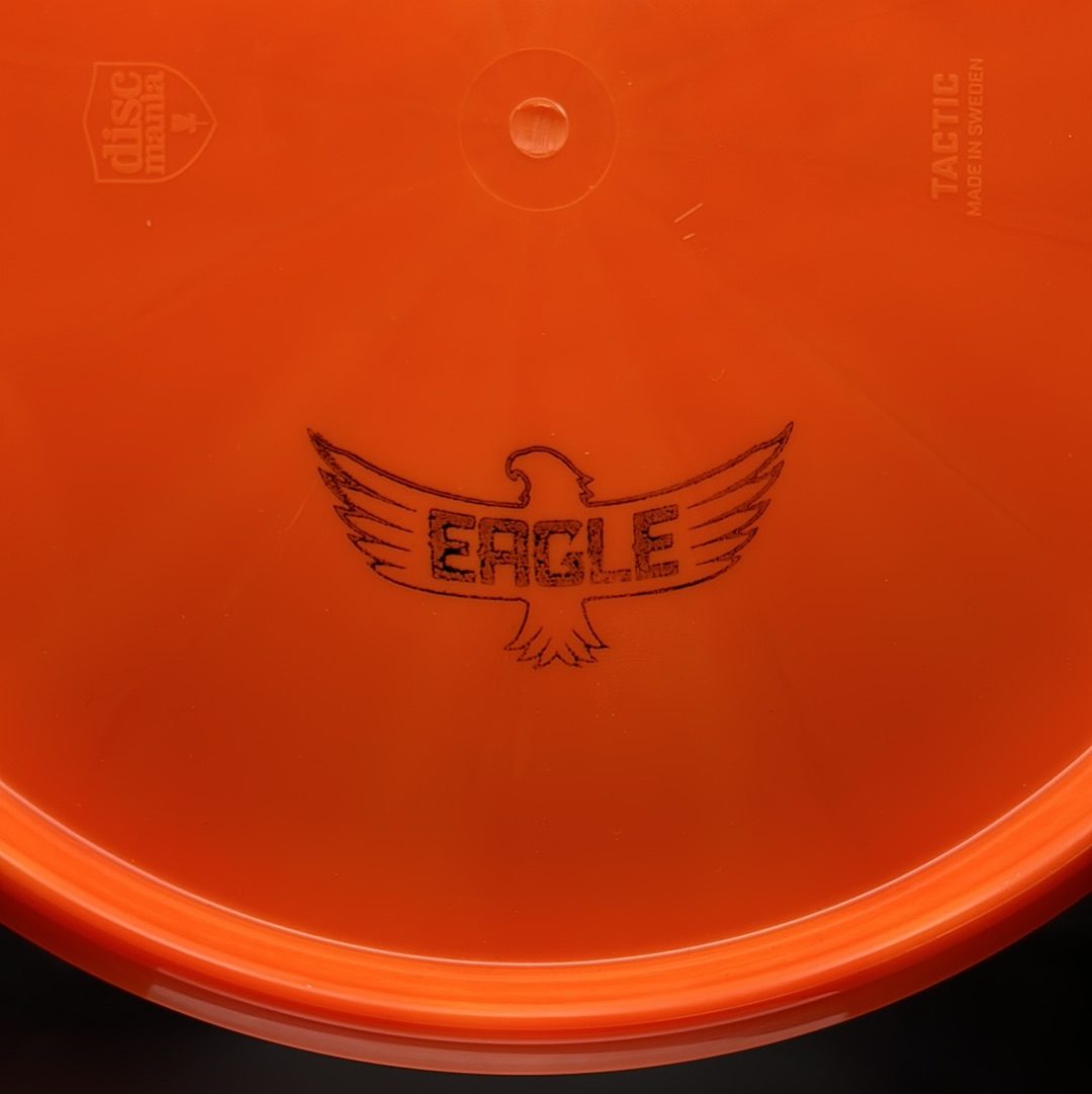 Vapor Tactic Razor Claw 2 *Eagle Stash* Discmania