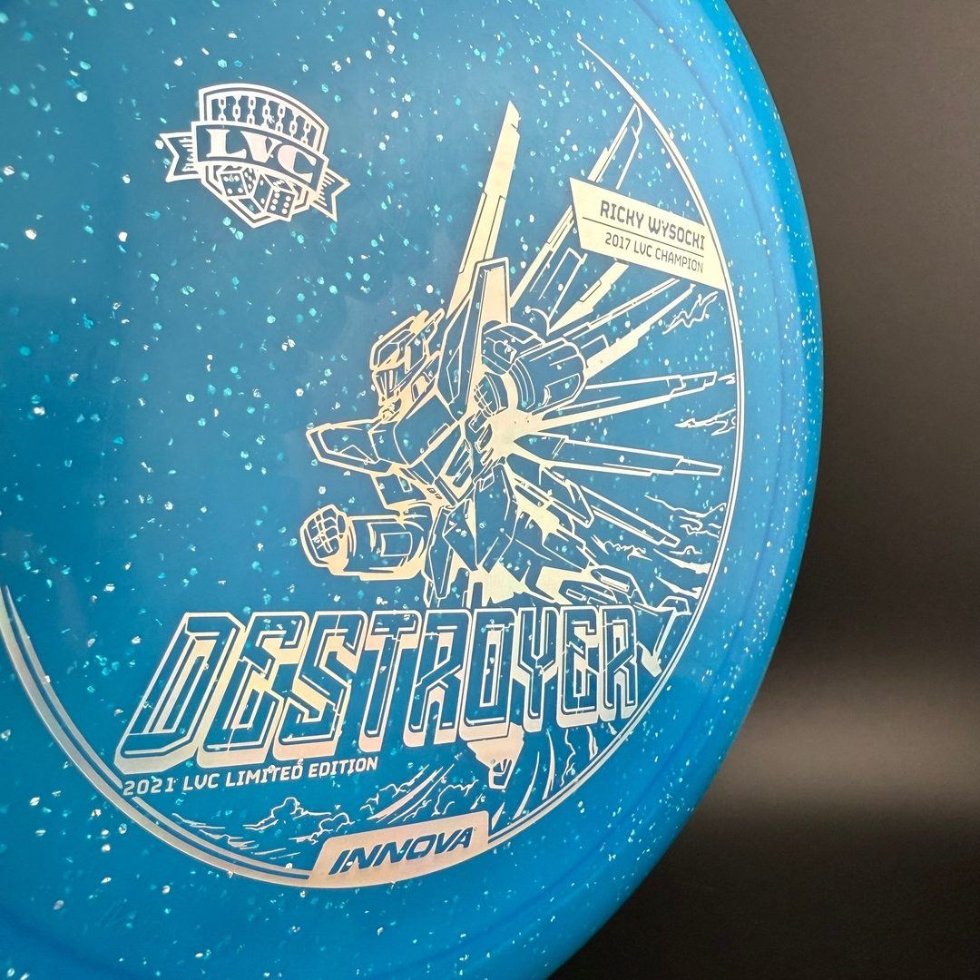 Metal Flake Destroyer LVC 2021 Ricky Wysocki Innova