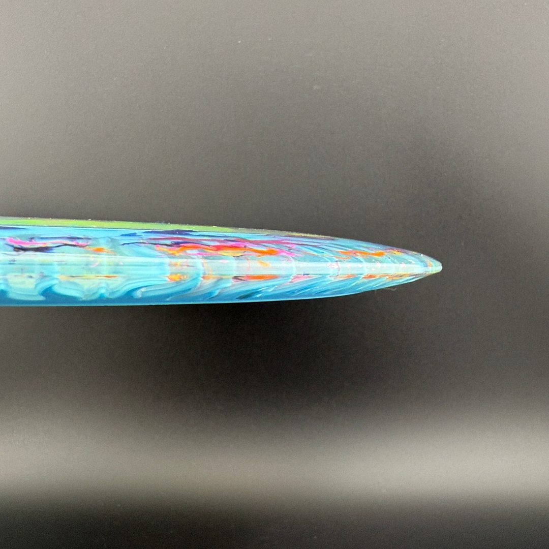 FuZed Jawbreaker Z FLX Scorch - Second Shot