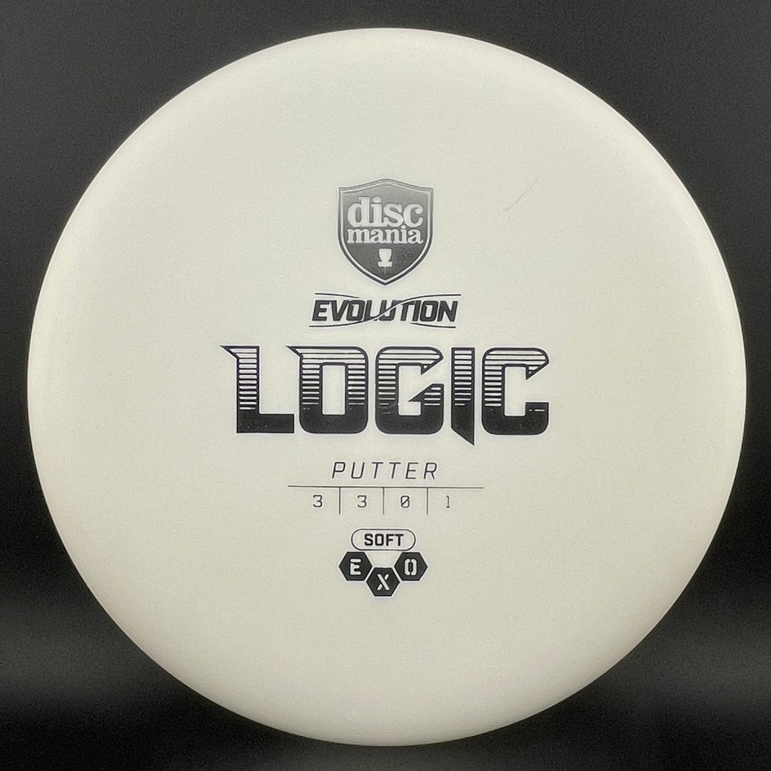 Soft Exo Logic *Colten Stash* Discmania