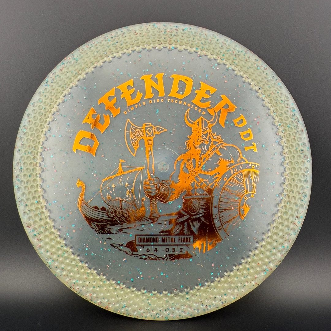 Metal Flake Diamond Defender DDT Quest AT