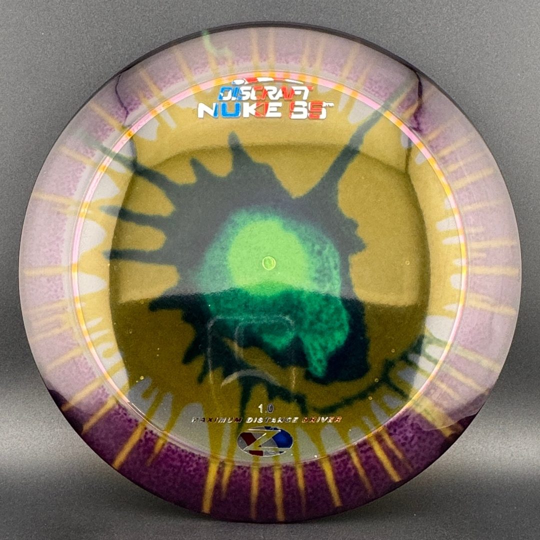 Fly Dye Z Nuke SS Discraft