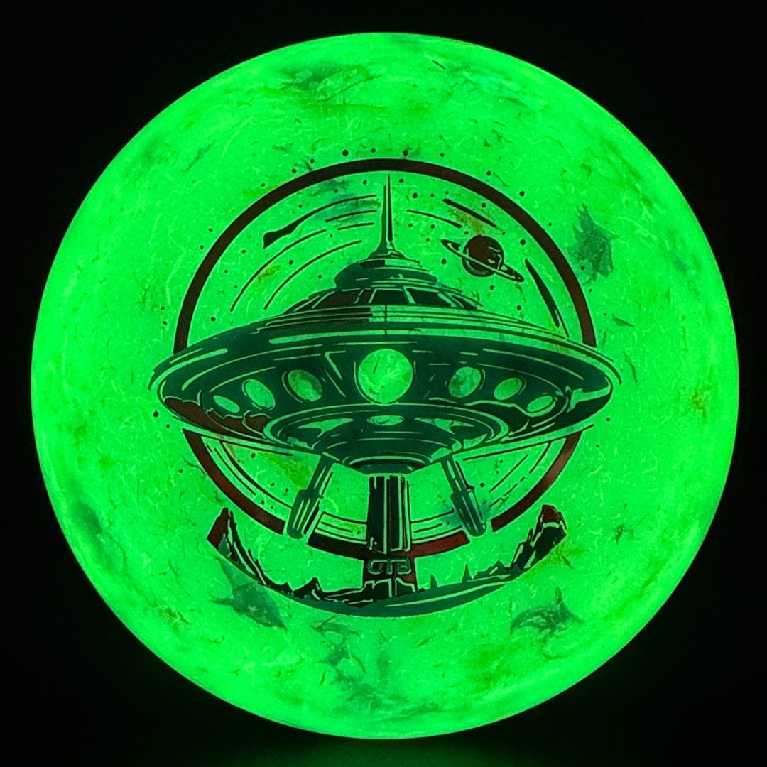 Soft Vex Breaker Glow Vessel - OTB Spaceship TSA