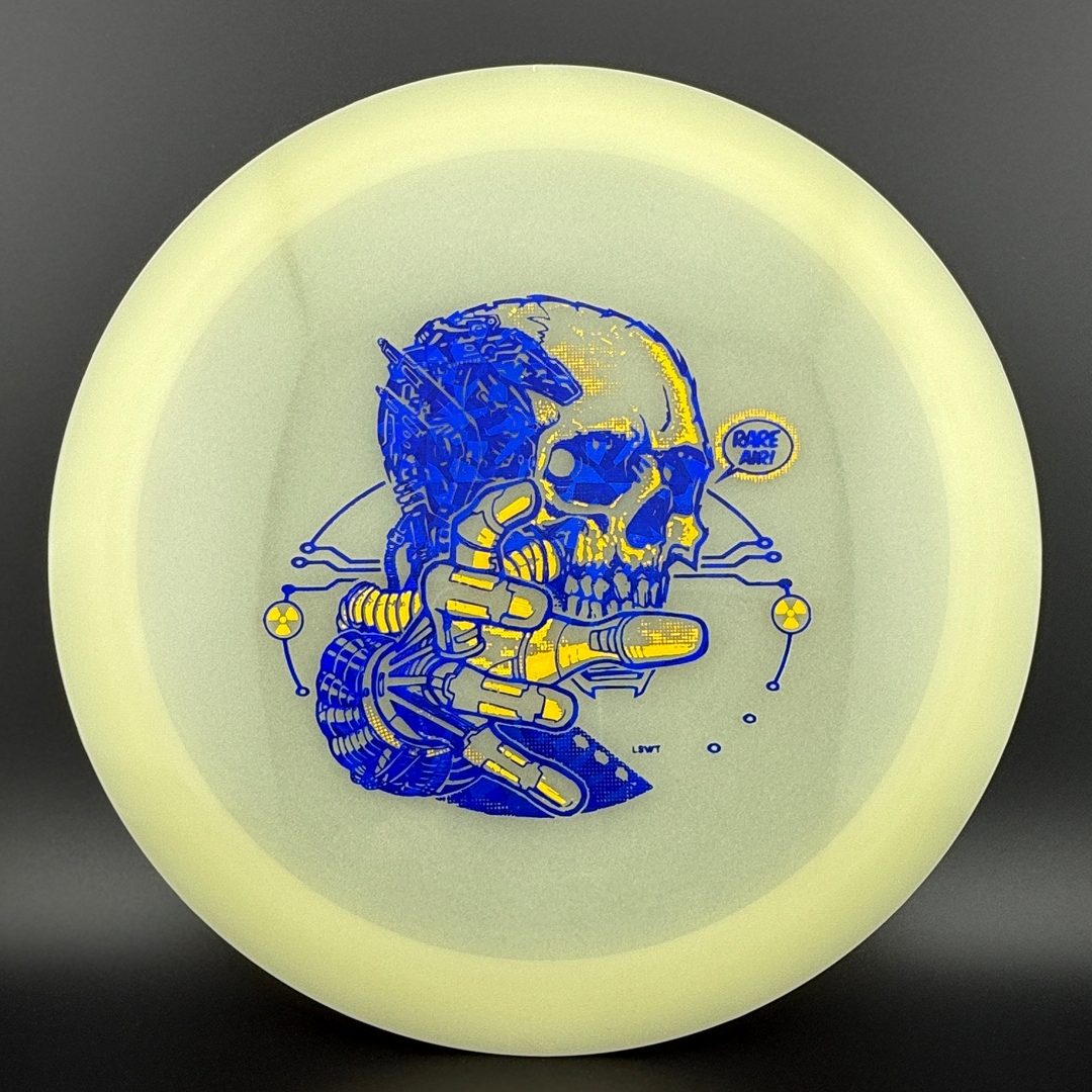 Nocturnal Freetail - STRATUS FEAR V1 by Les White MINT Discs