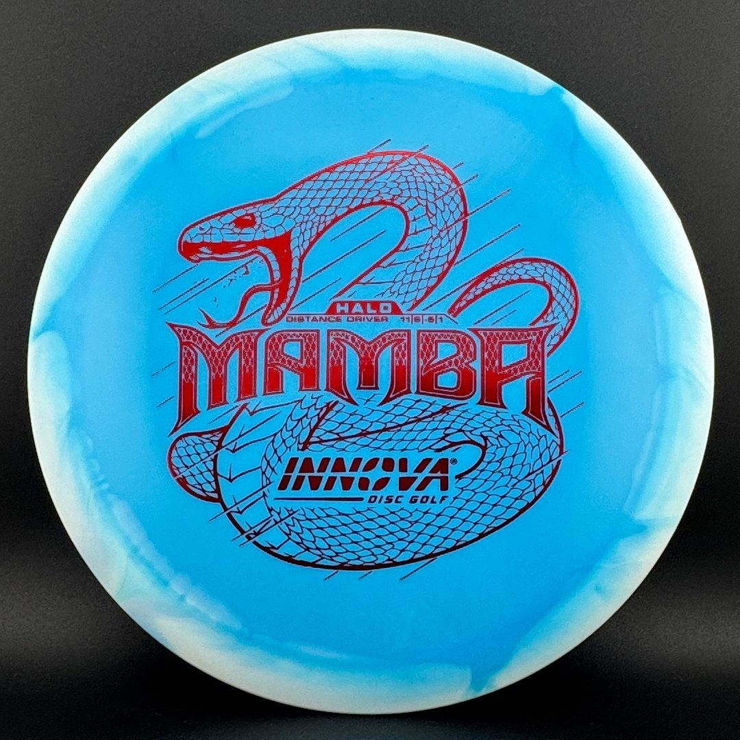 Halo Star Mamba Innova
