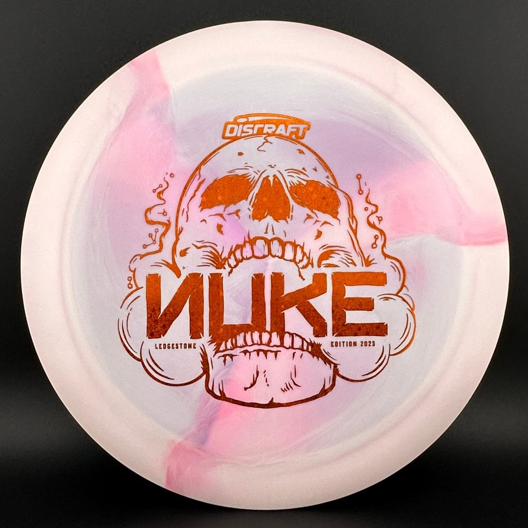 ESP Swirl Nuke - Limited Ledgestone 2023 Edition Discraft