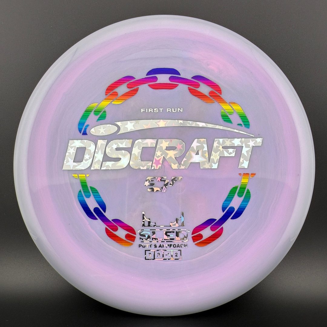 Swirl ESP Sled - First Run Discraft