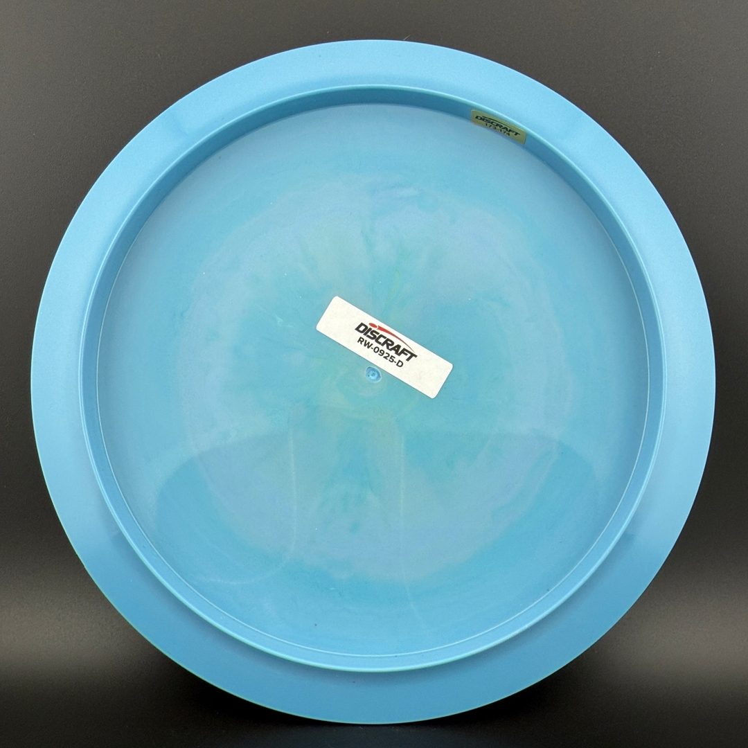 Swirl ESP Hallux - Ricky Wysocki Autographed - Test Flight Discraft