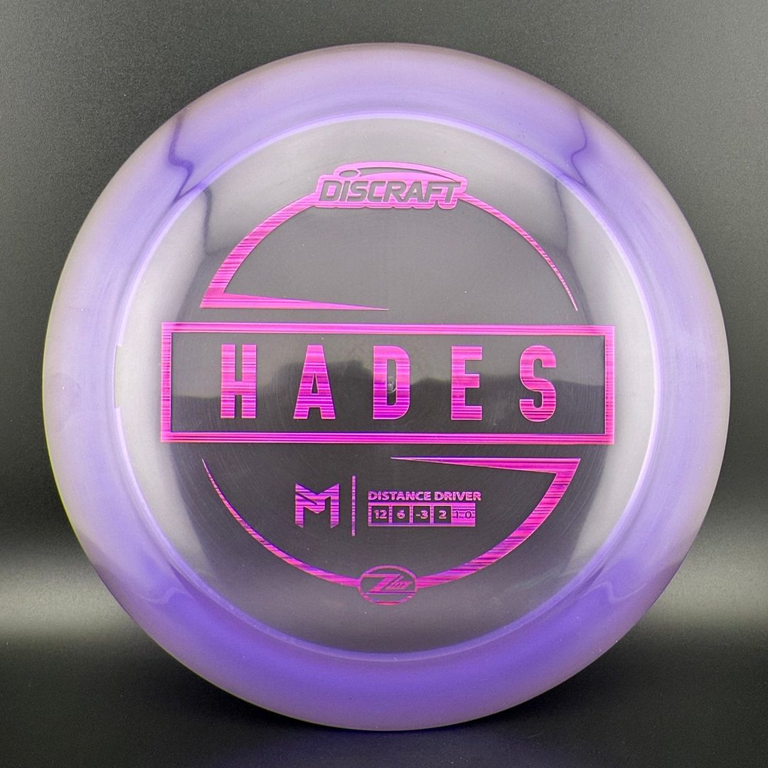 Z Lite Hades - Paul McBeth Signature Series Discraft