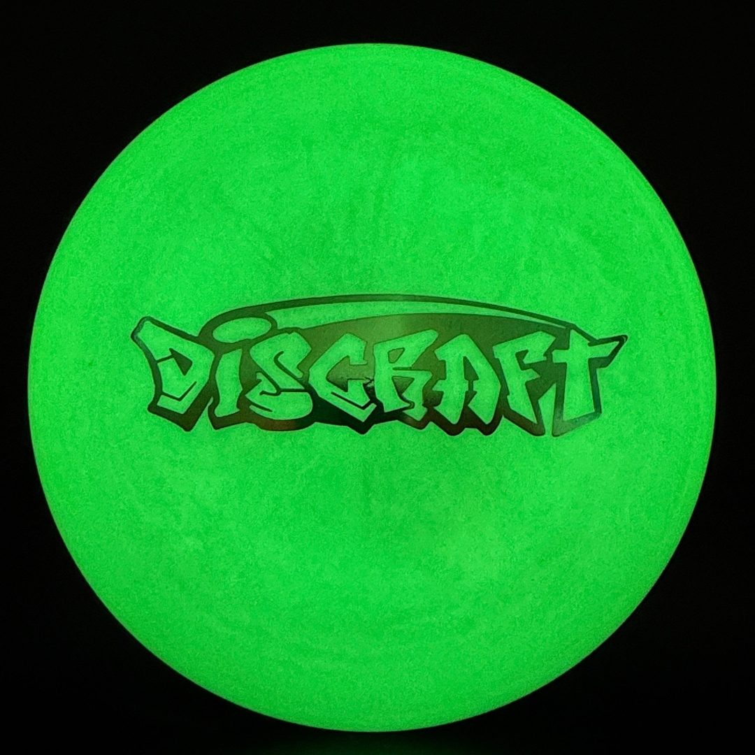 Glo ESP Luna - Discraft Graffiti Discraft