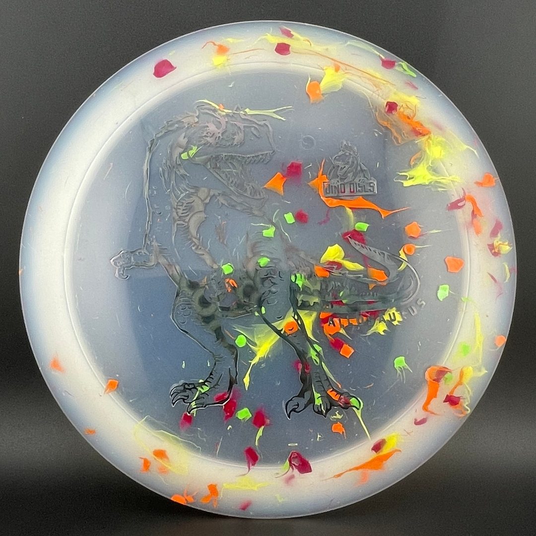 Egg Shell Allosaurus - Special Edition Dino Discs