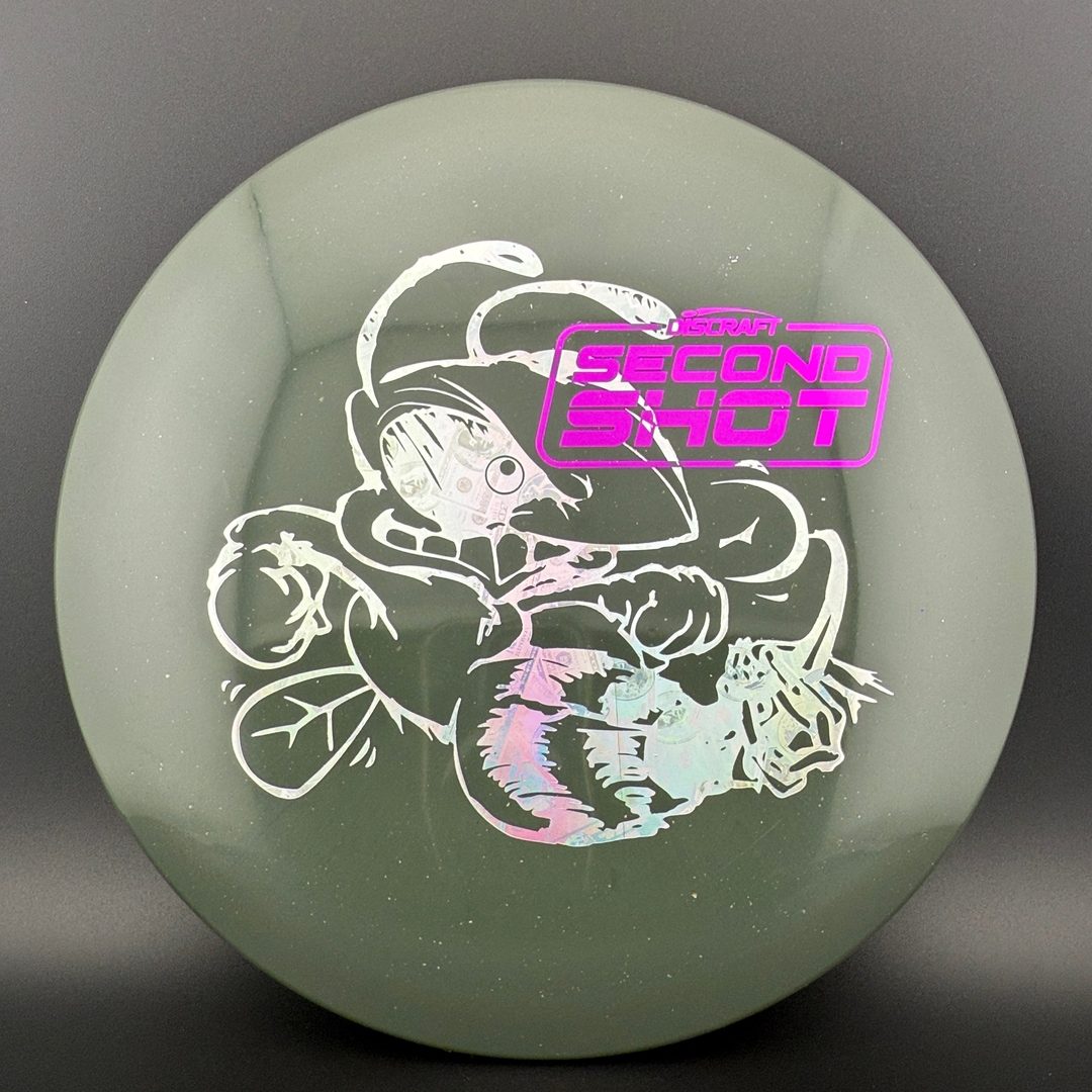 Recycled ESP Cicada - XL Bee - Second Shot