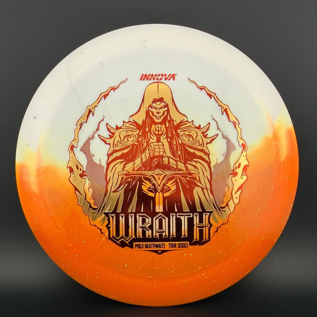 Duo Wraith - Philo Brathwaite 2026 Tour Series Innova