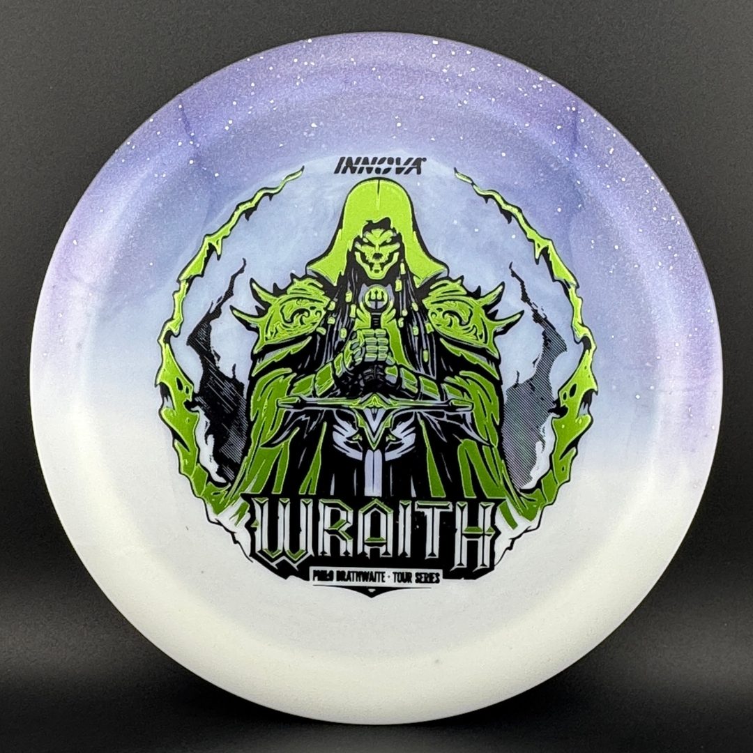 Duo Wraith - Philo Brathwaite 2026 Tour Series Innova