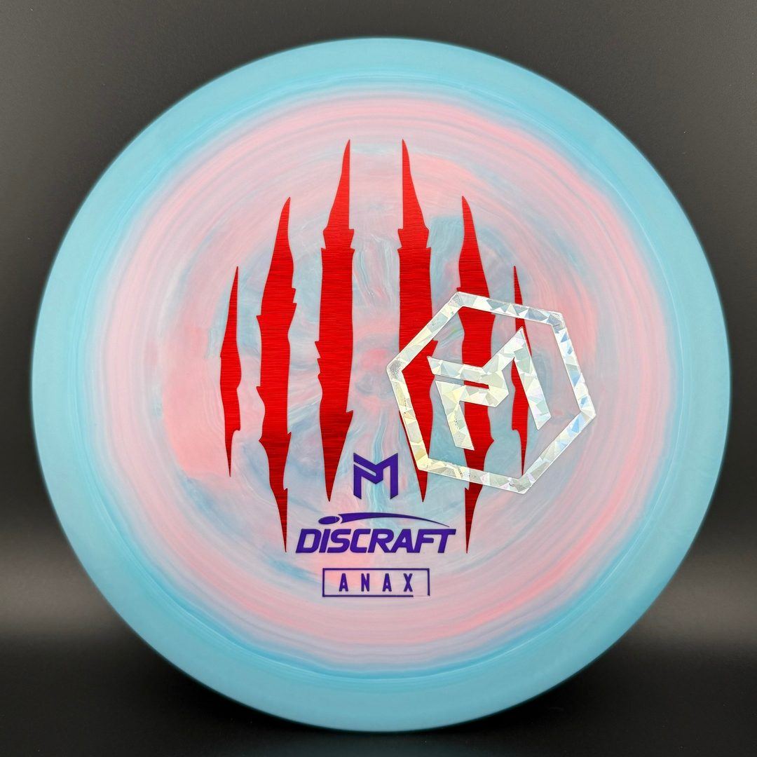 ESP Anax - Paul McBeth 6x Claw - Misprints Discraft