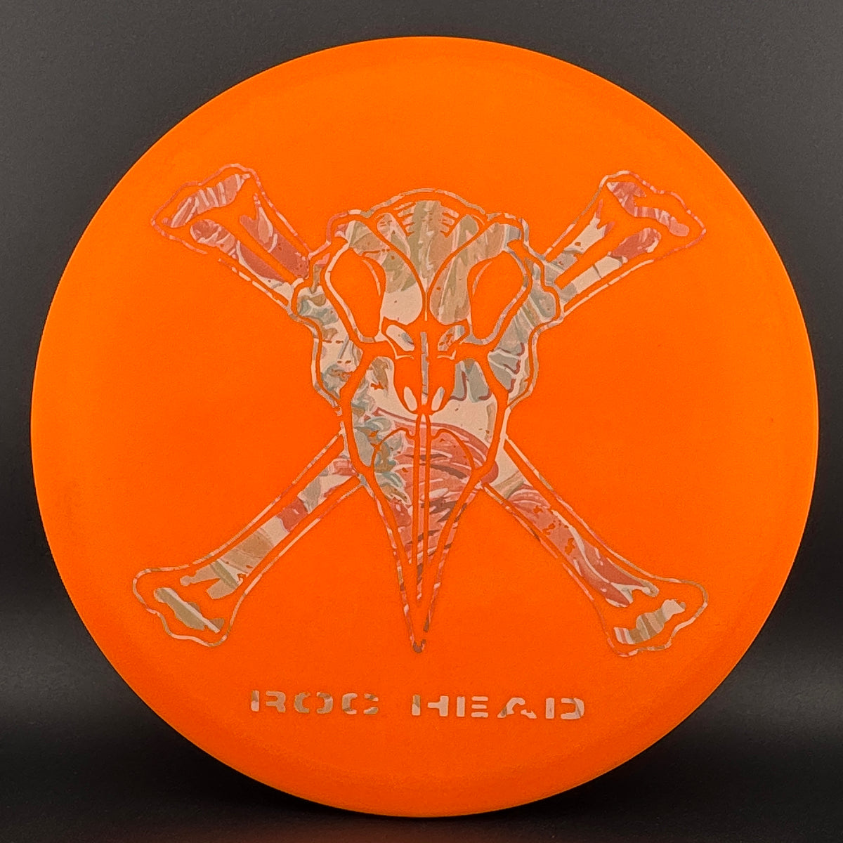Flat Top KC Pro Roc - Roc Head