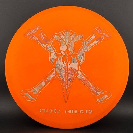 Flat Top KC Pro Roc - Roc Head