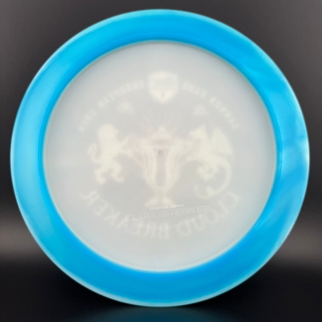 Color Glow Horizon Cloud Breaker - Gannon Buhr European Open Triumph Discmania