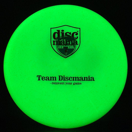 Metal Flake Neo Lumen Logic - Team Discmania Discmania