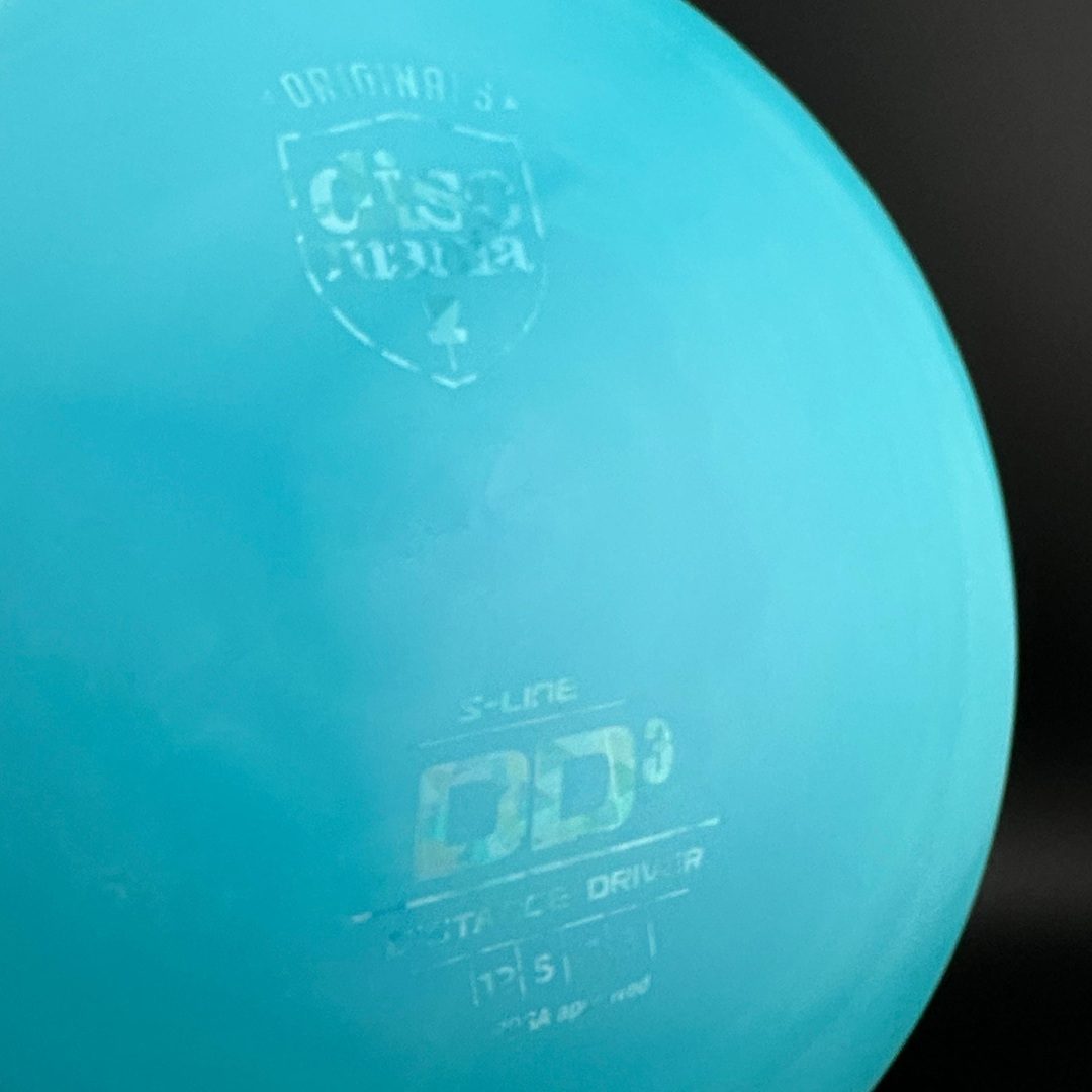 S-Line DD3 - Originals Run - Innova Made *Warehouse Stash* Discmania